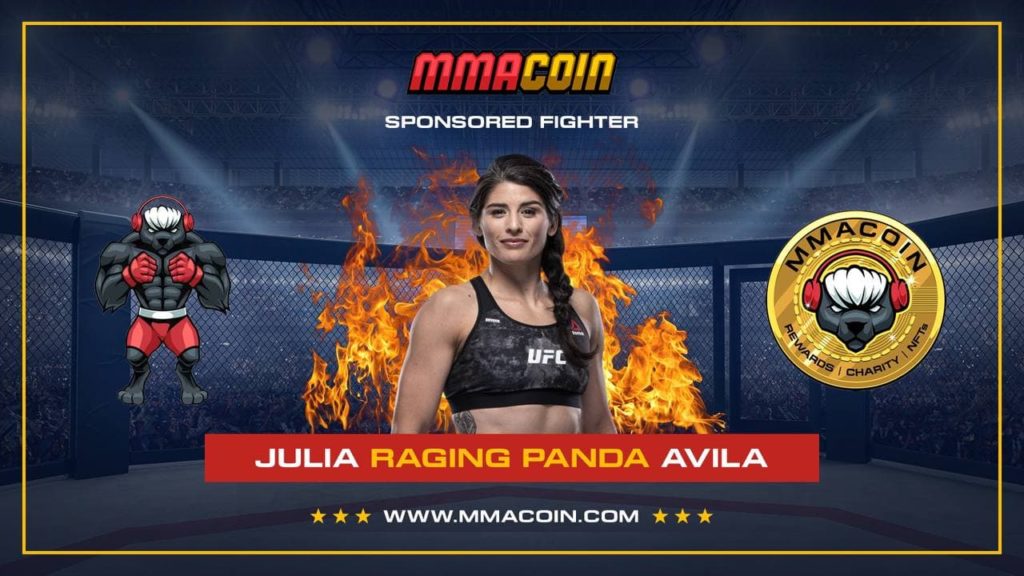 Julia Avila mmacoin