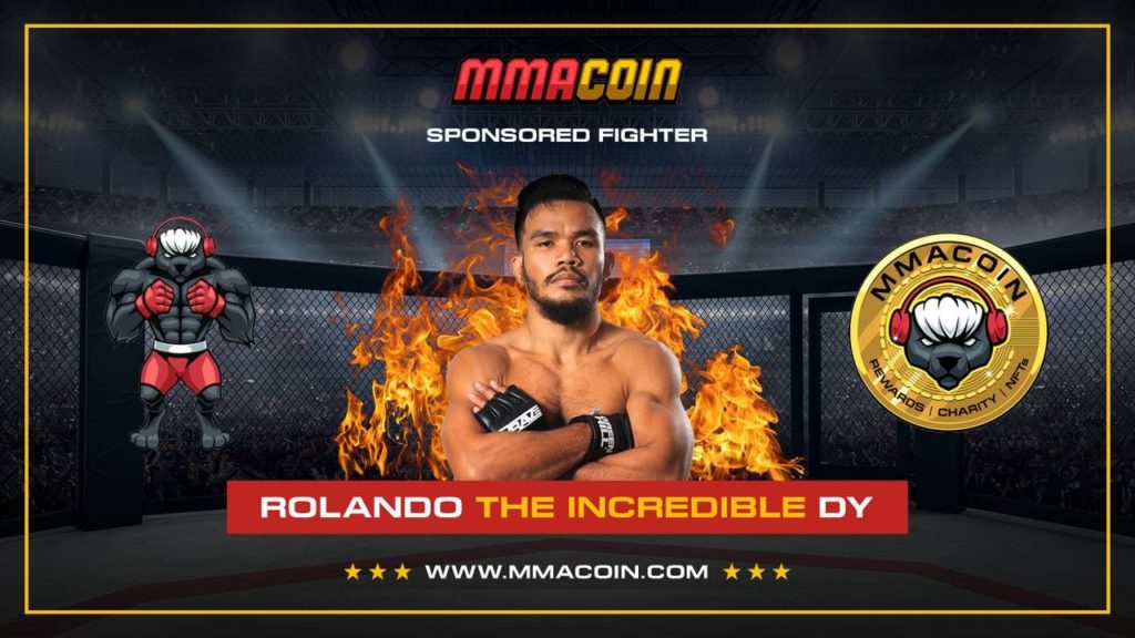 Rolando DY MMACOIN